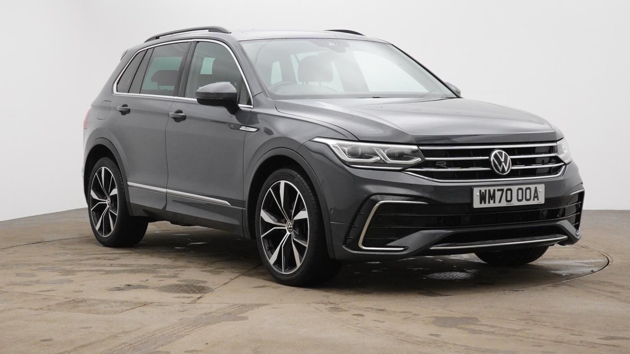 Main listing image - Volkswagen Tiguan