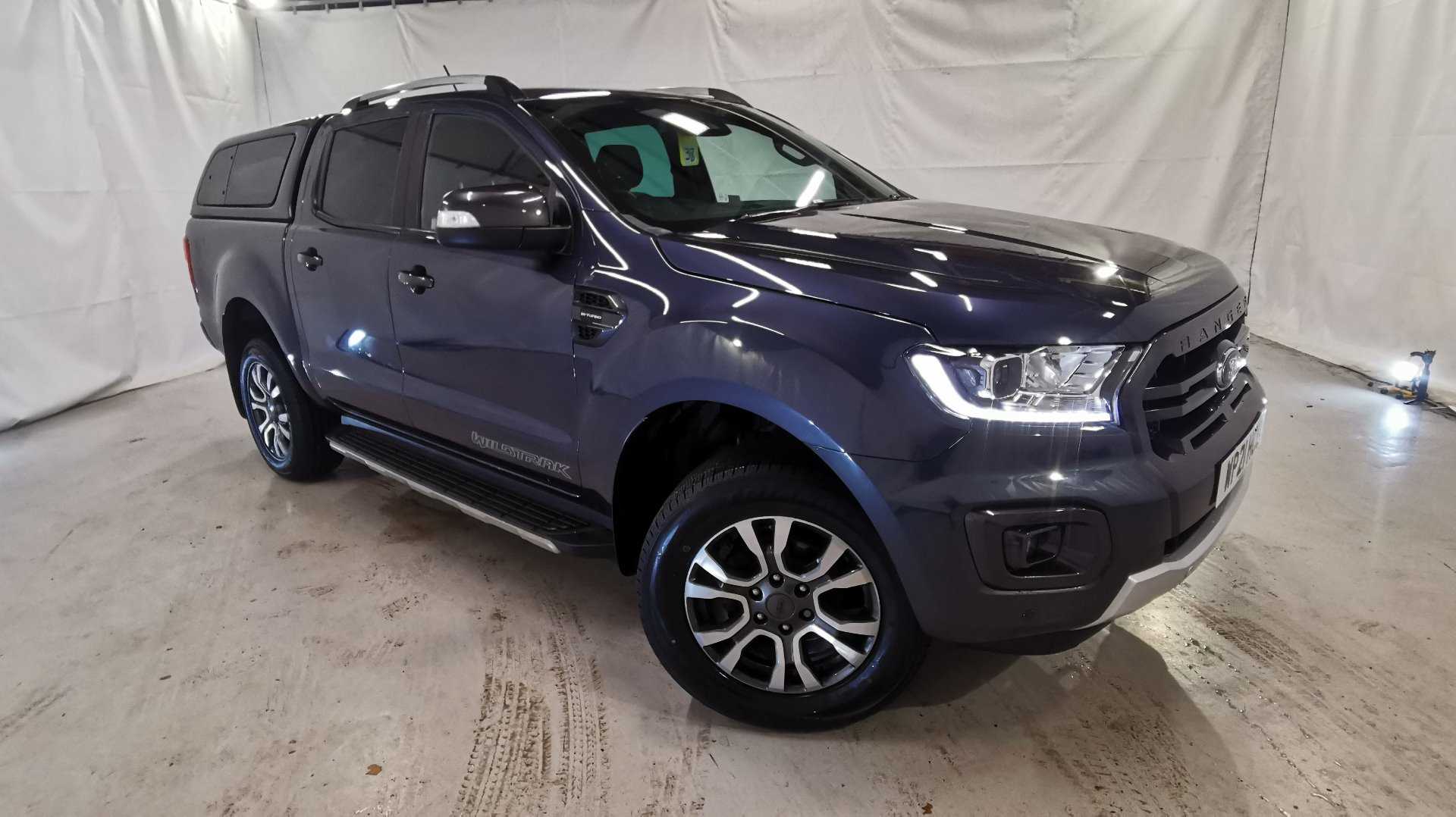 Main listing image - Ford Ranger