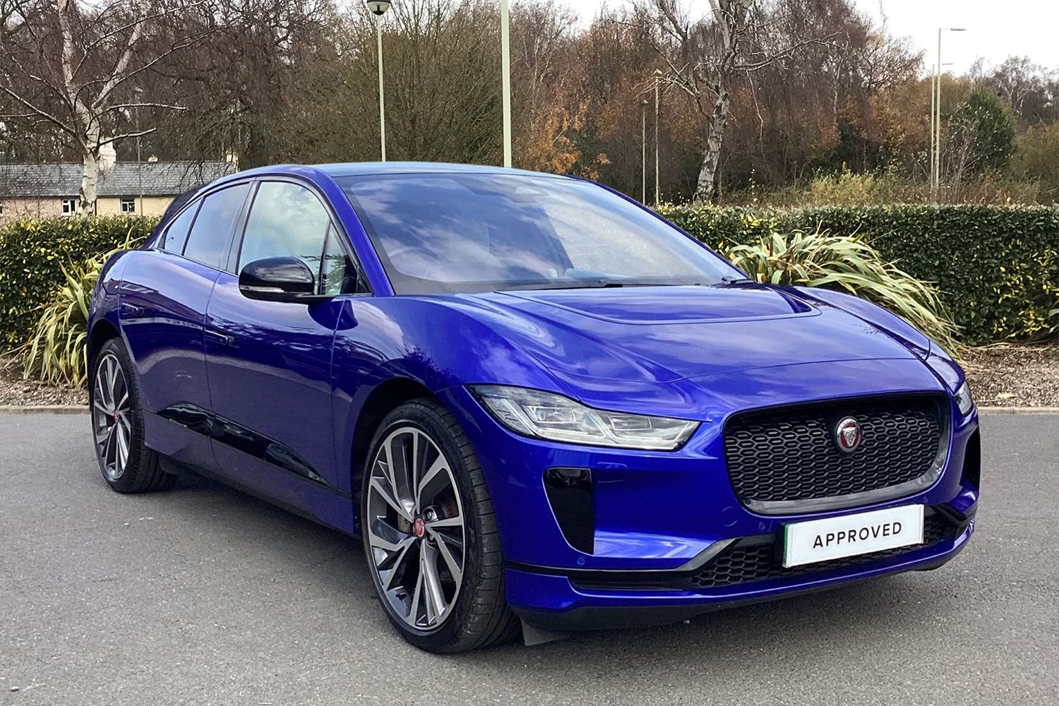 Main listing image - Jaguar I-Pace