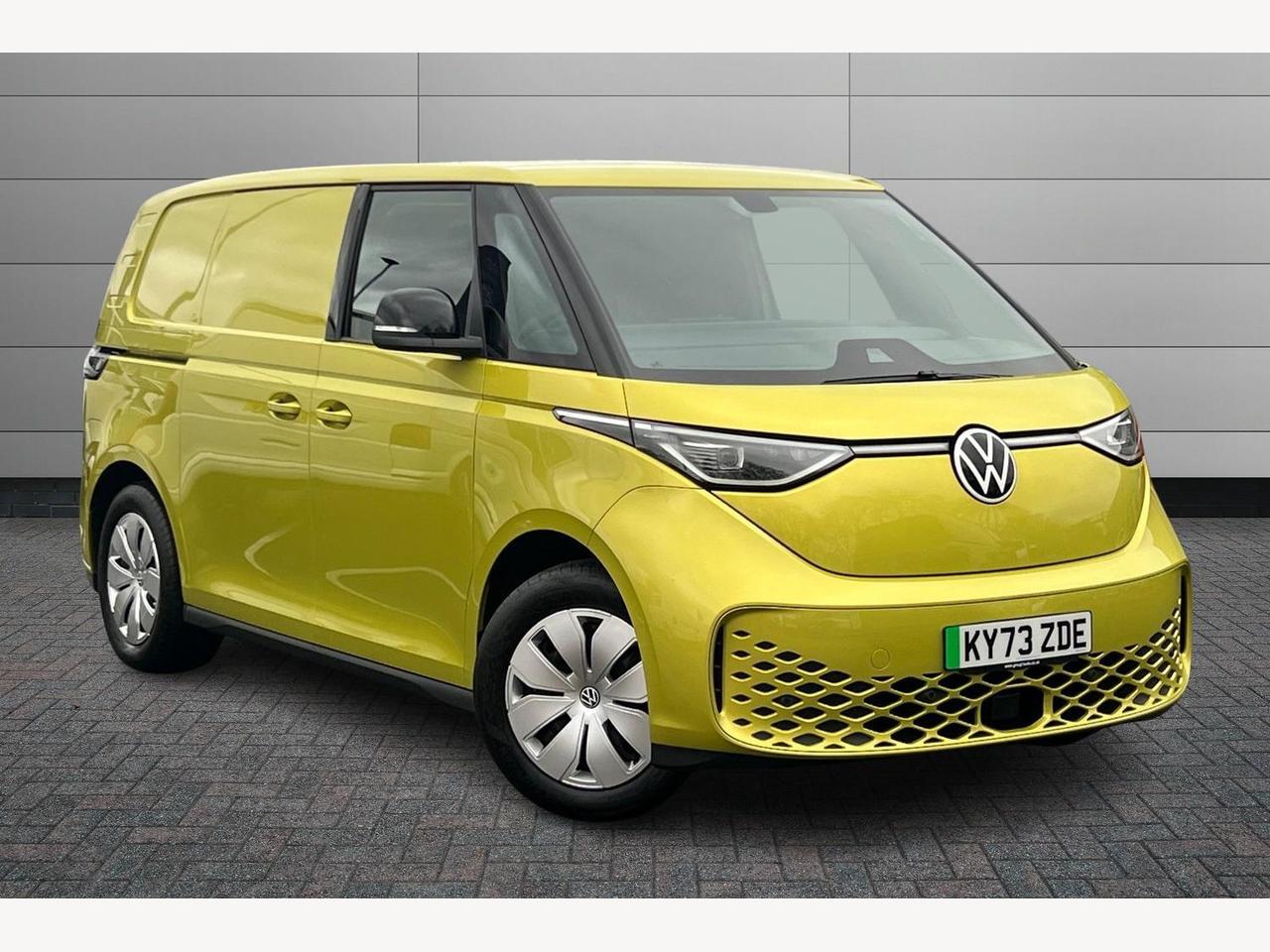 Main listing image - Volkswagen ID.Buzz