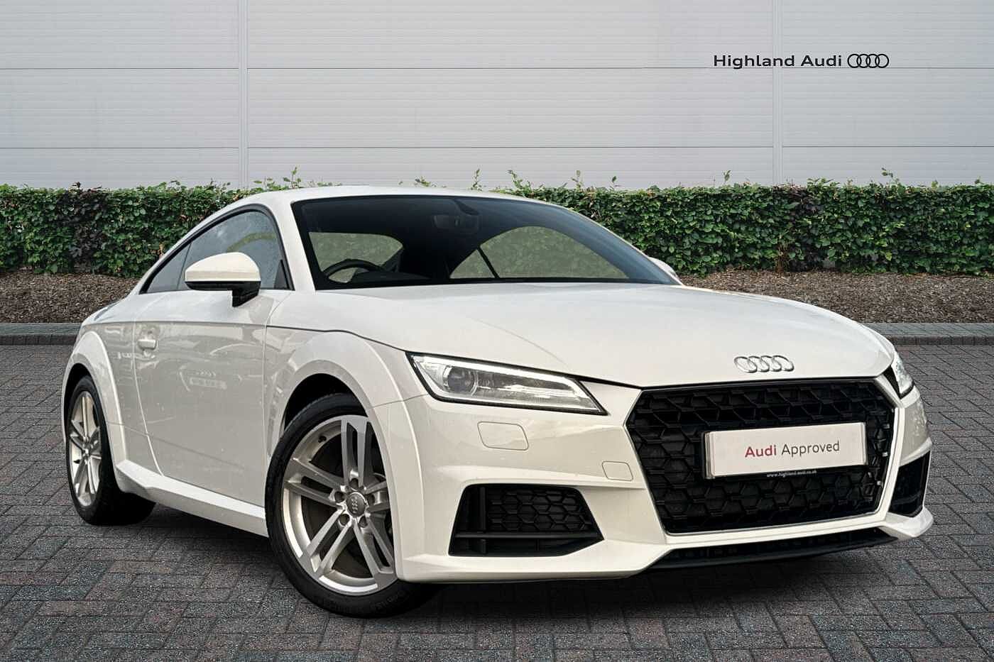 Main listing image - Audi TT