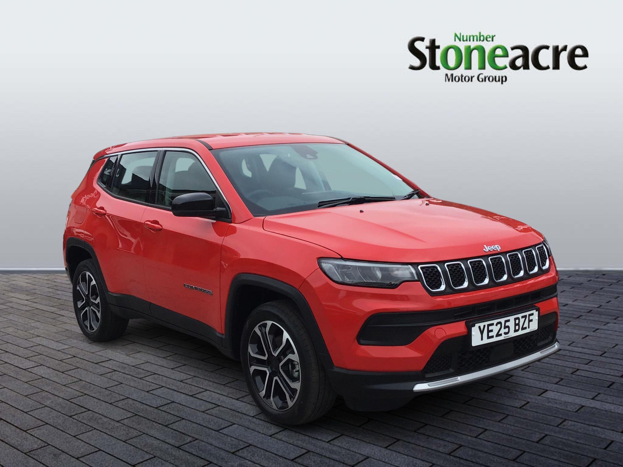 Main listing image - Jeep Compass