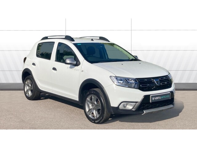 Main listing image - Dacia Sandero Stepway