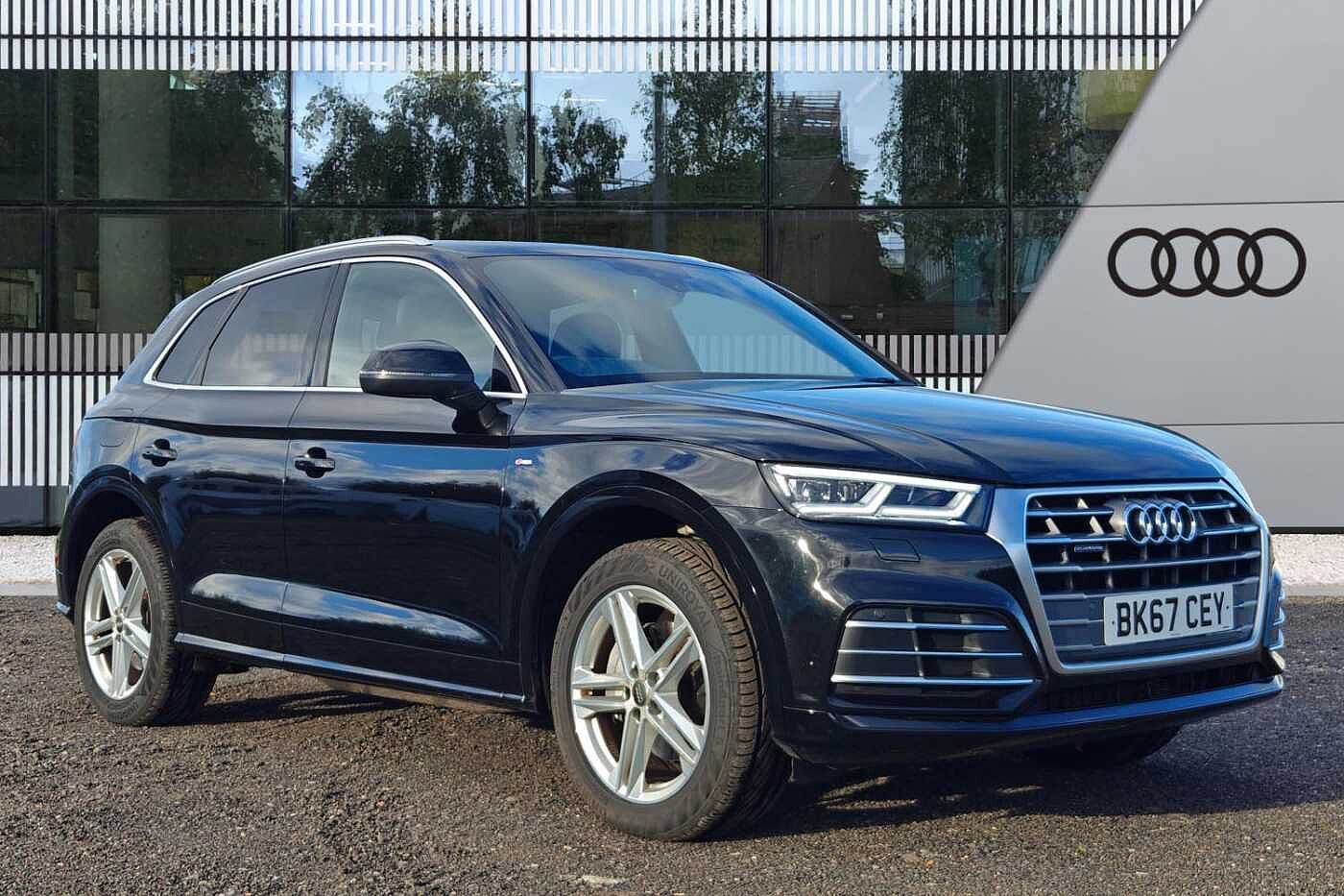 Main listing image - Audi Q5