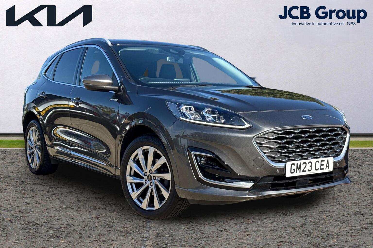 Main listing image - Ford Kuga