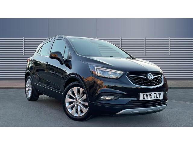 Main listing image - Vauxhall Mokka X