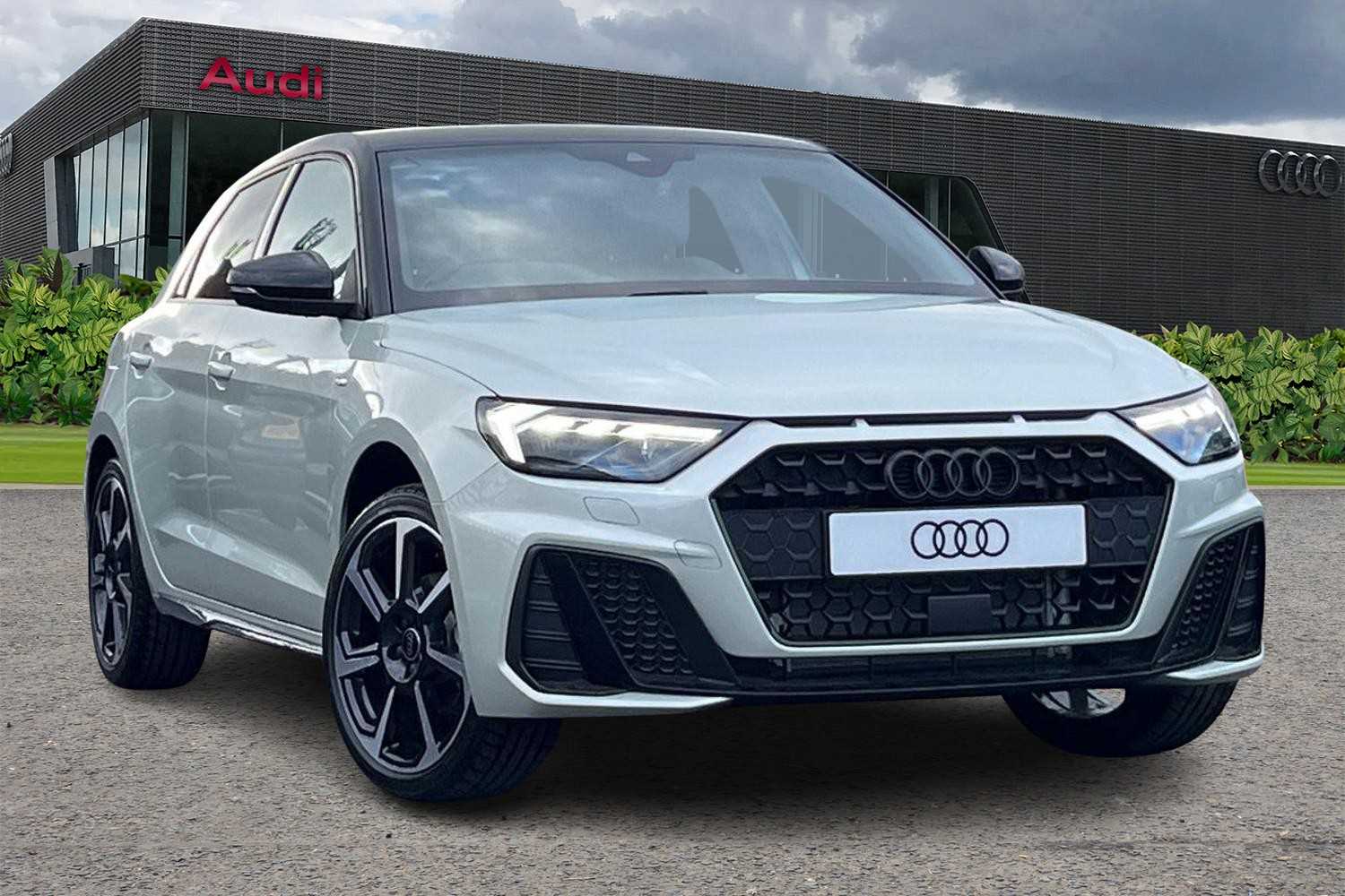 Main listing image - Audi A1
