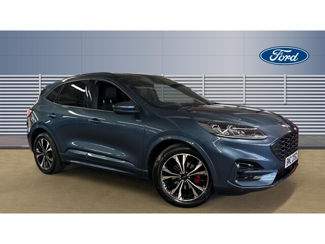 Main listing image - Ford Kuga
