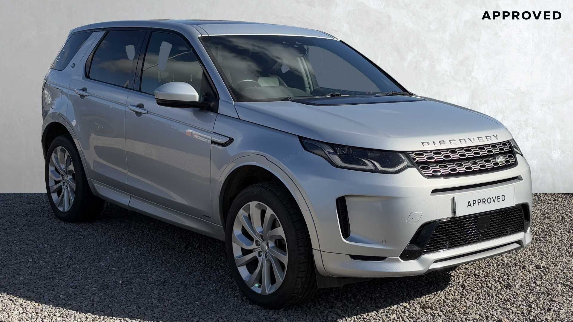 Main listing image - Land Rover Discovery Sport