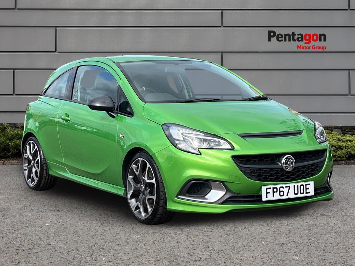 Main listing image - Vauxhall Corsa
