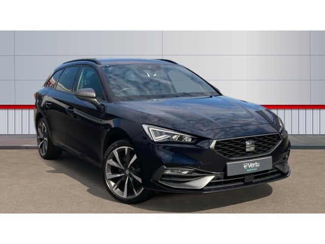 Main listing image - SEAT Leon Estate