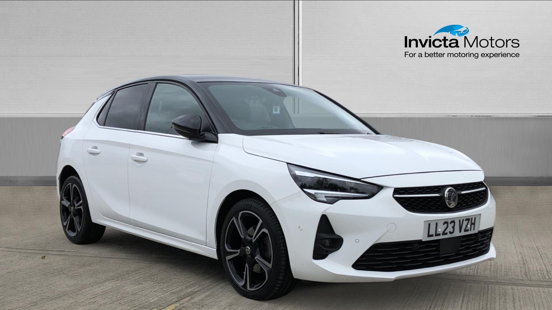 Main listing image - Vauxhall Corsa