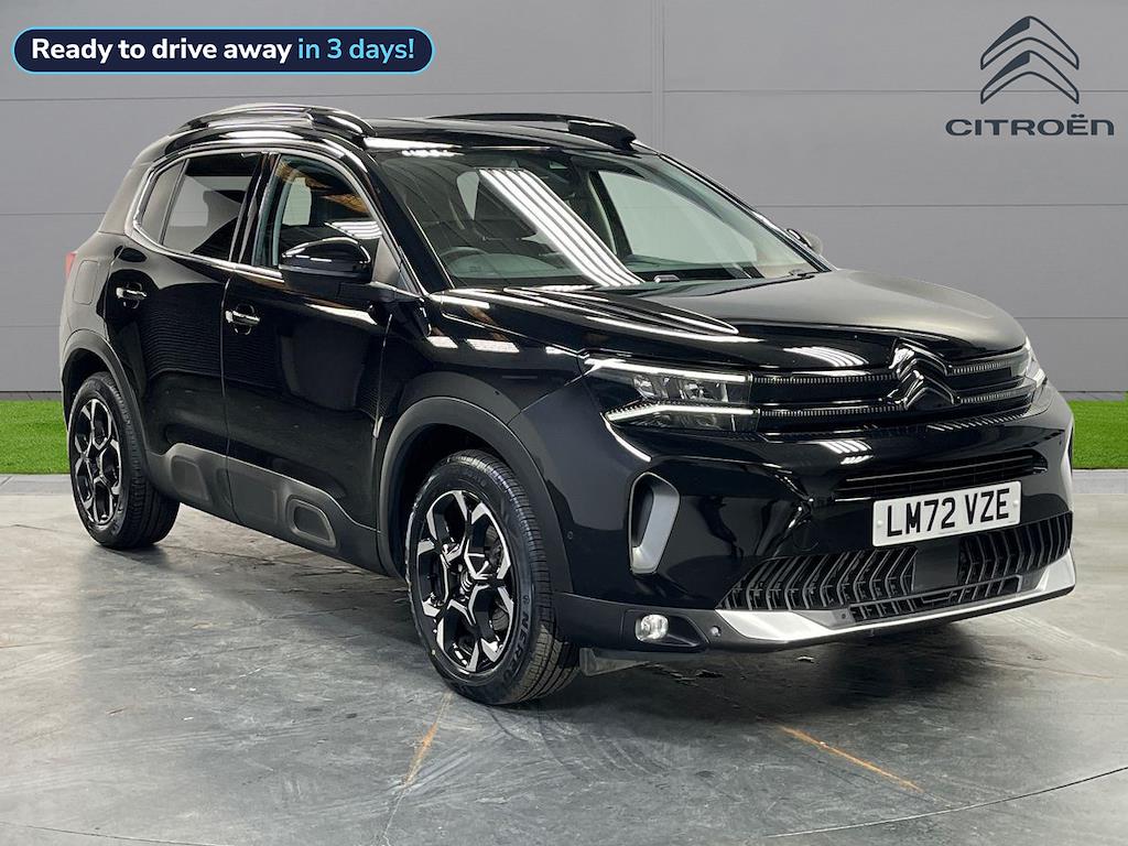 Main listing image - Citroen C5 Aircross