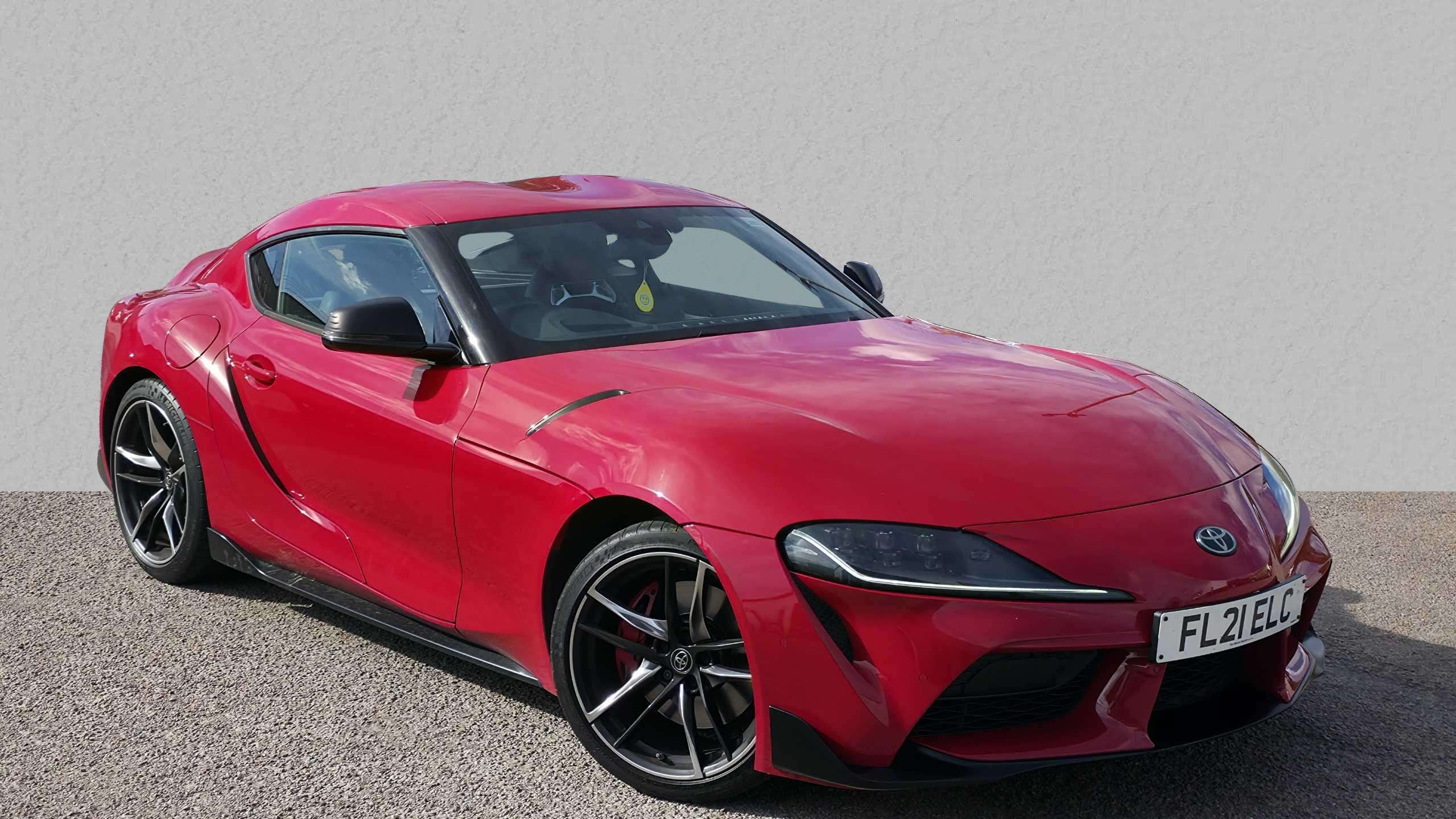 Main listing image - Toyota GR Supra