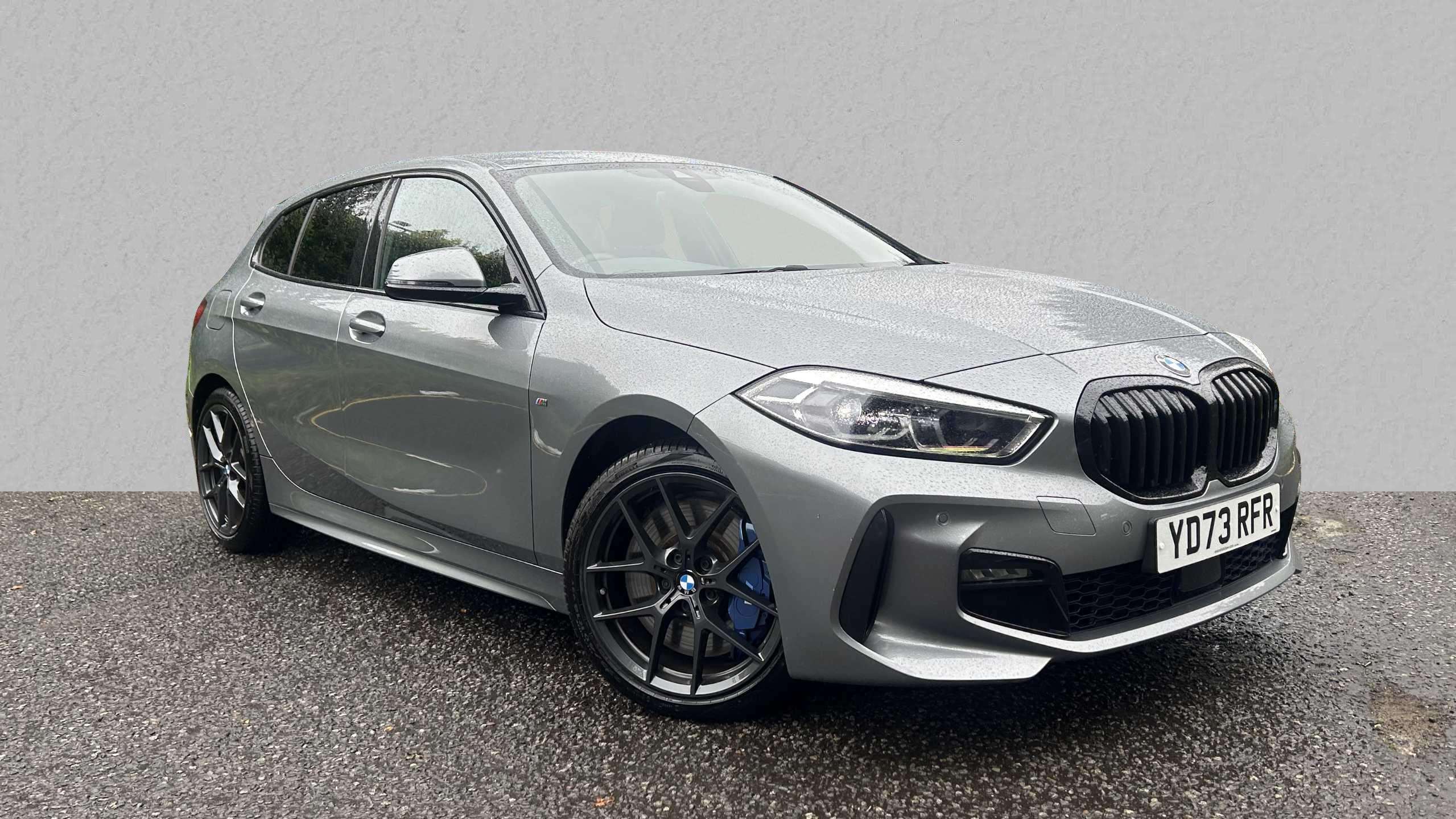 Main listing image - BMW 1 Series