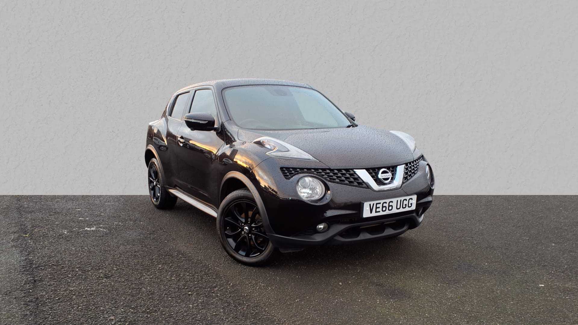 Main listing image - Nissan Juke