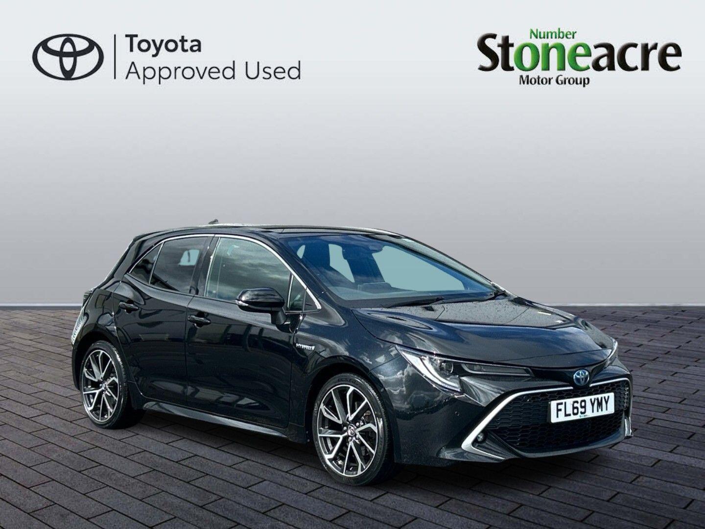 Main listing image - Toyota Corolla