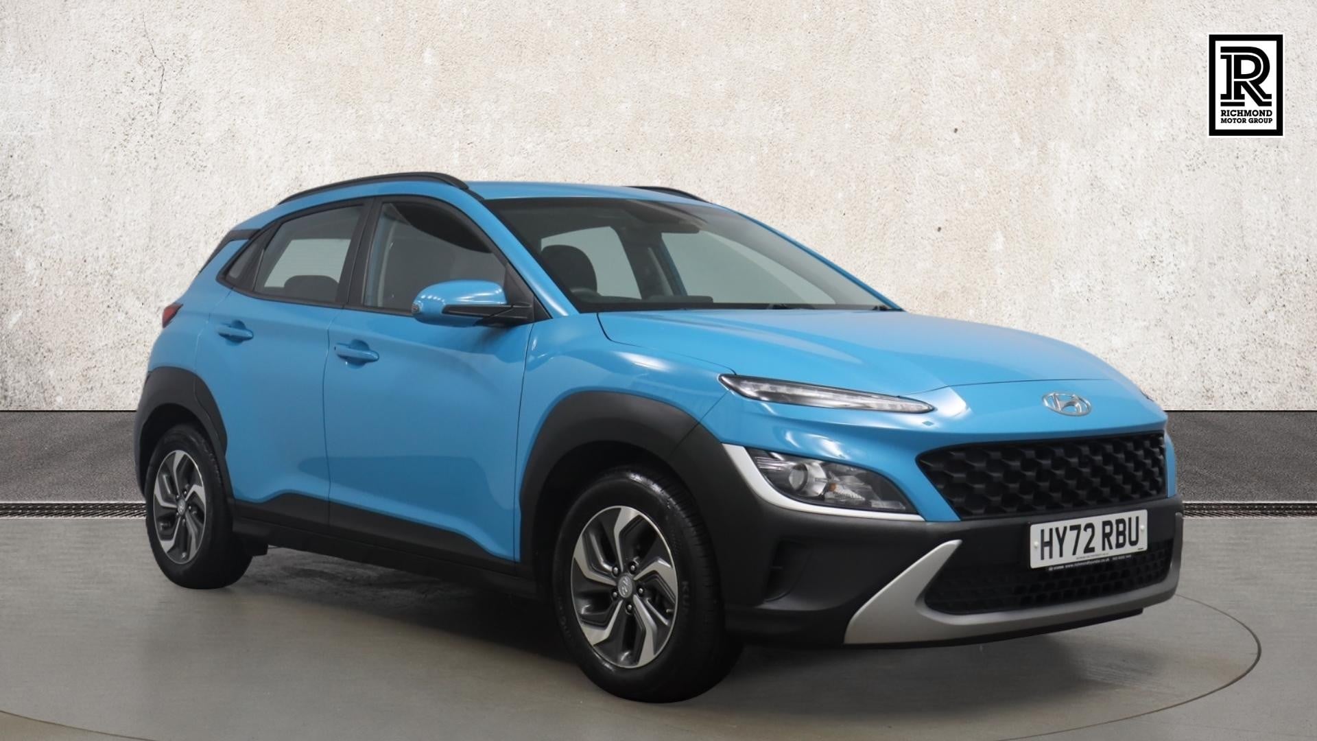 Main listing image - Hyundai Kona