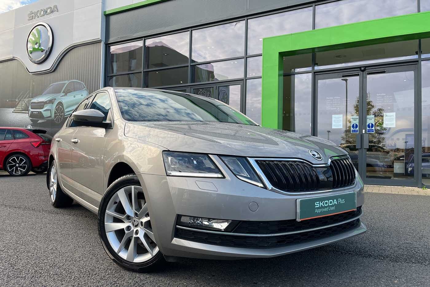 Main listing image - Skoda Octavia