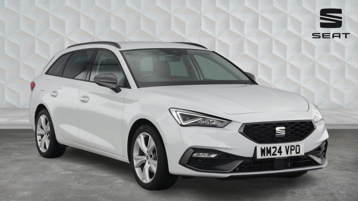 Main listing image - SEAT Leon Estate