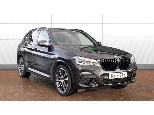 Main listing image - BMW X3