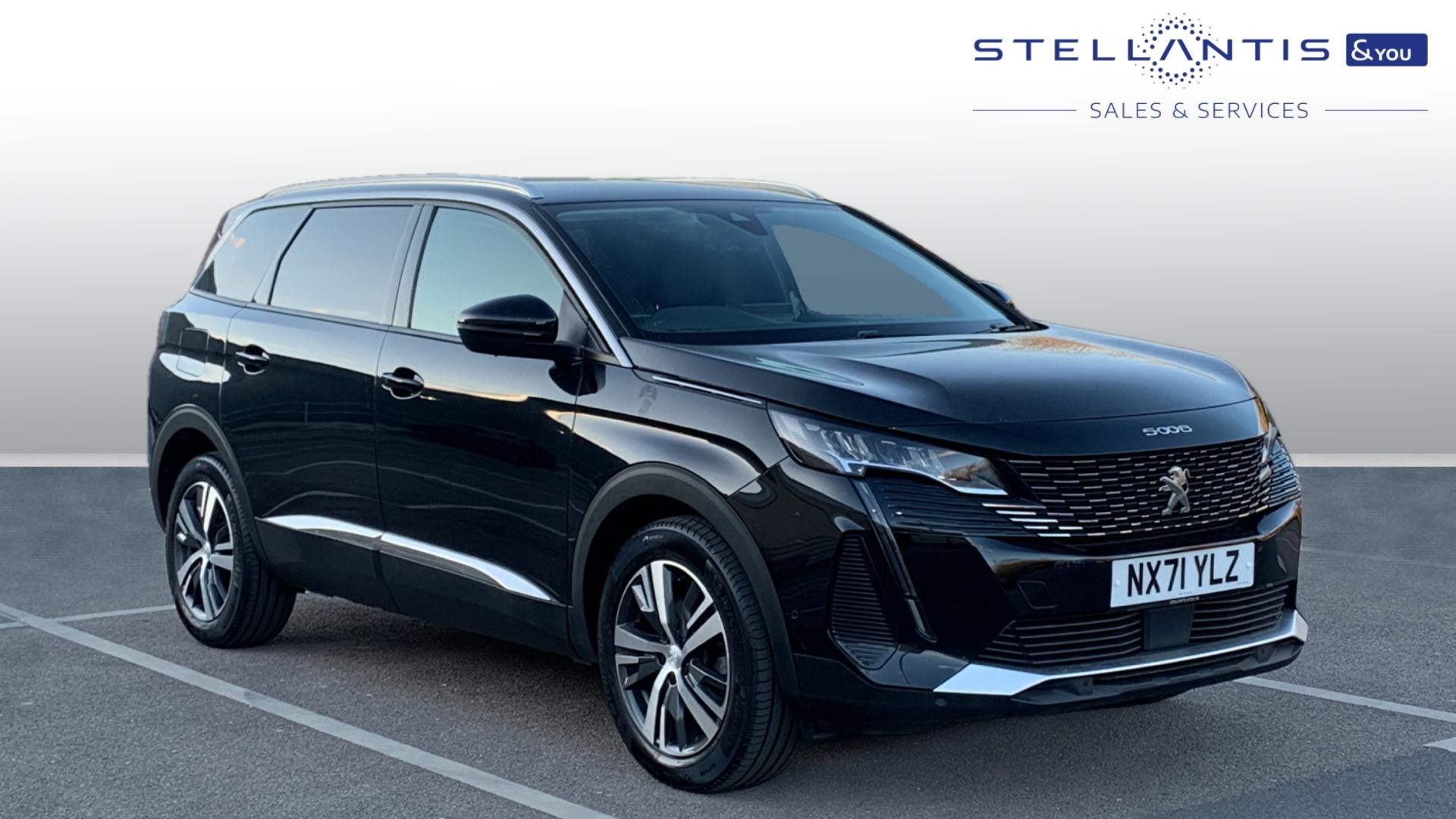 Main listing image - Peugeot 5008