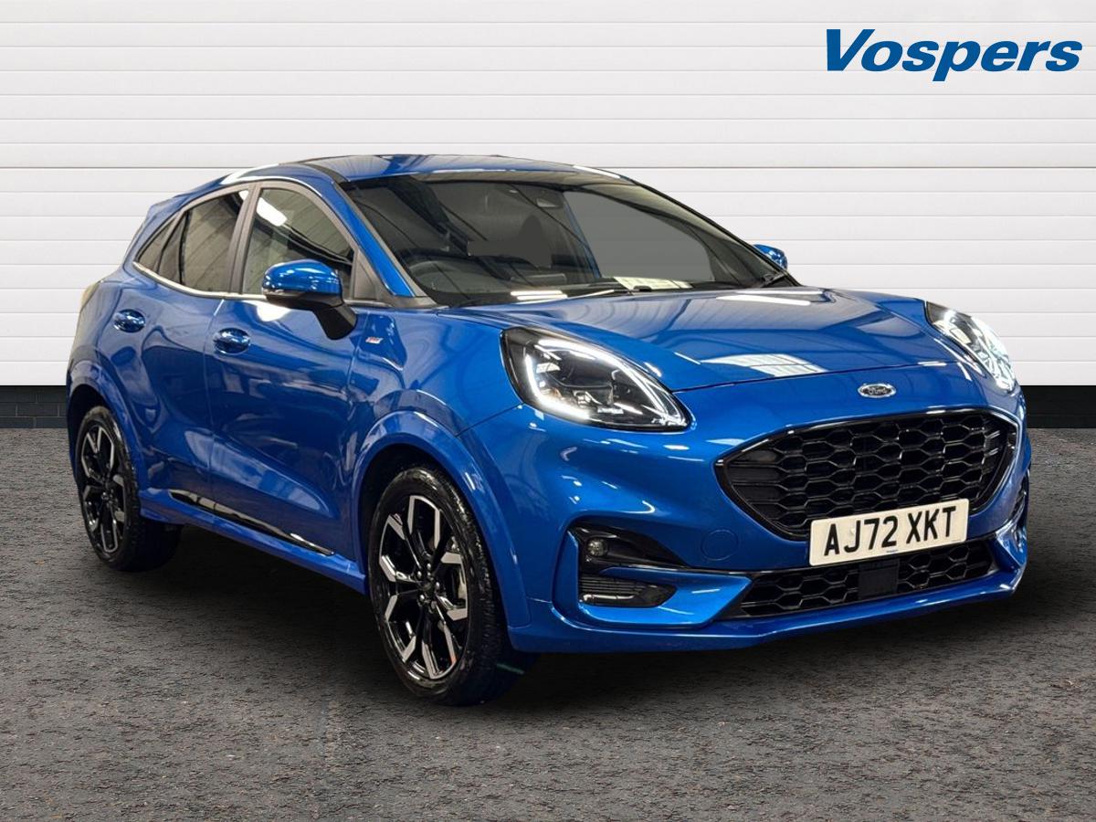 Main listing image - Ford Puma