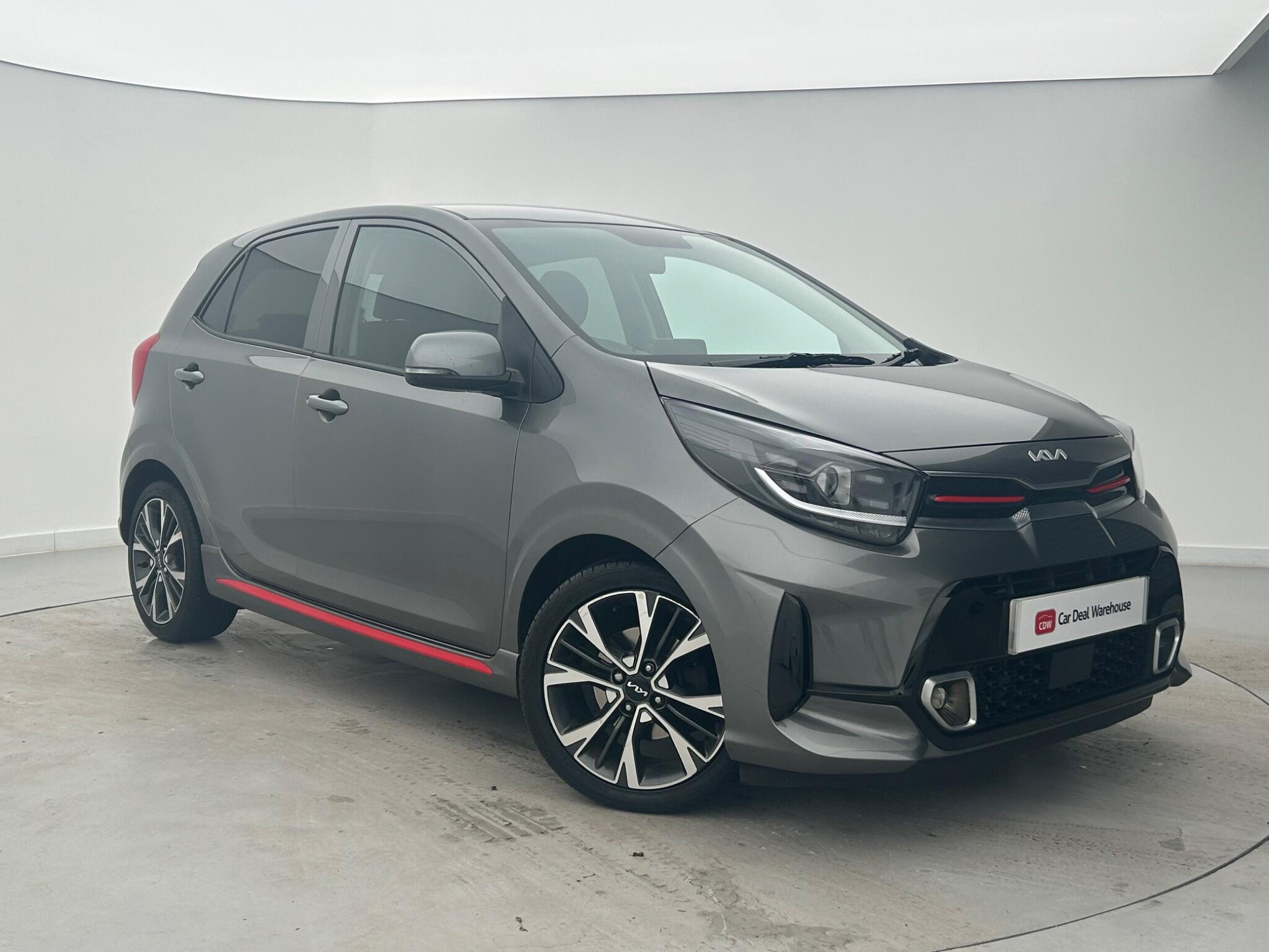 Main listing image - Kia Picanto