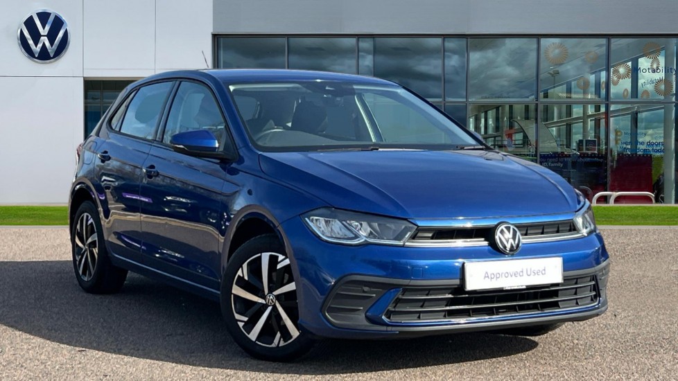 Main listing image - Volkswagen Polo