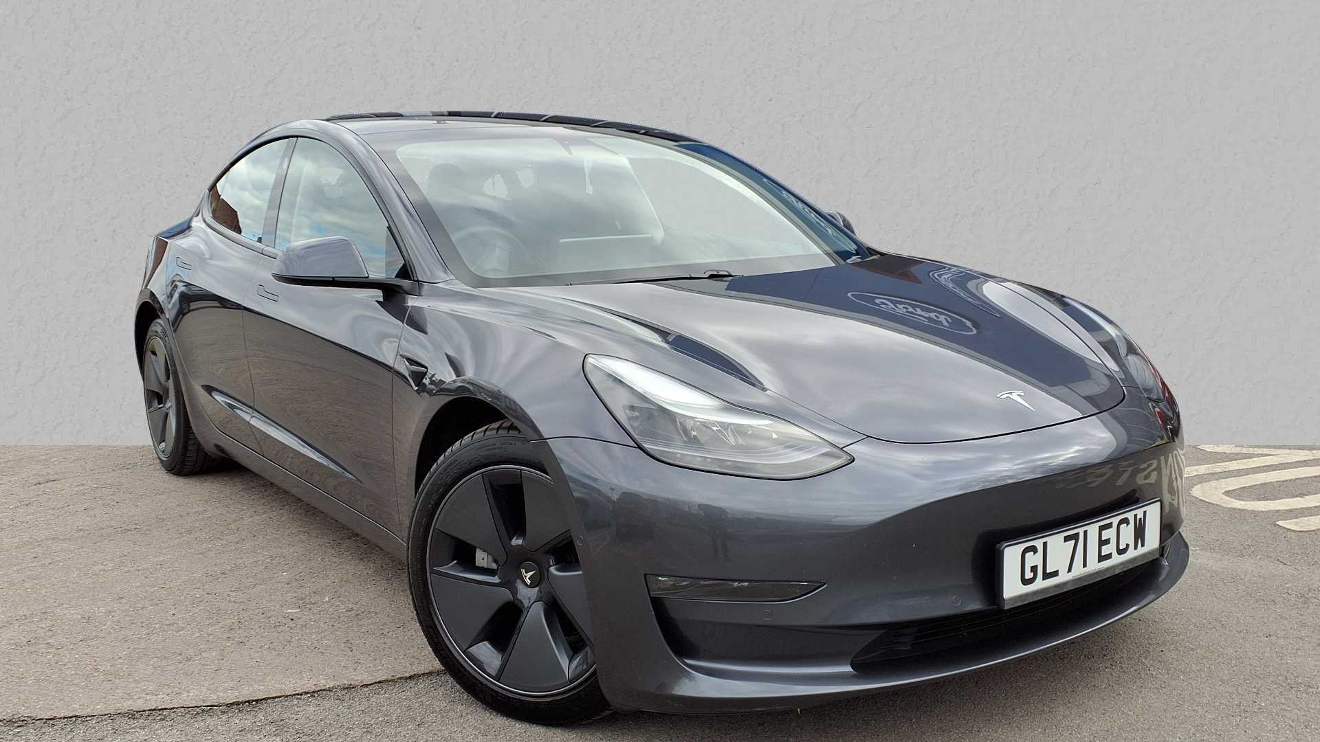 Main listing image - Tesla Model 3