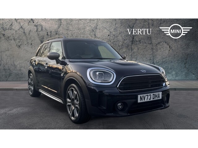 Main listing image - MINI Countryman