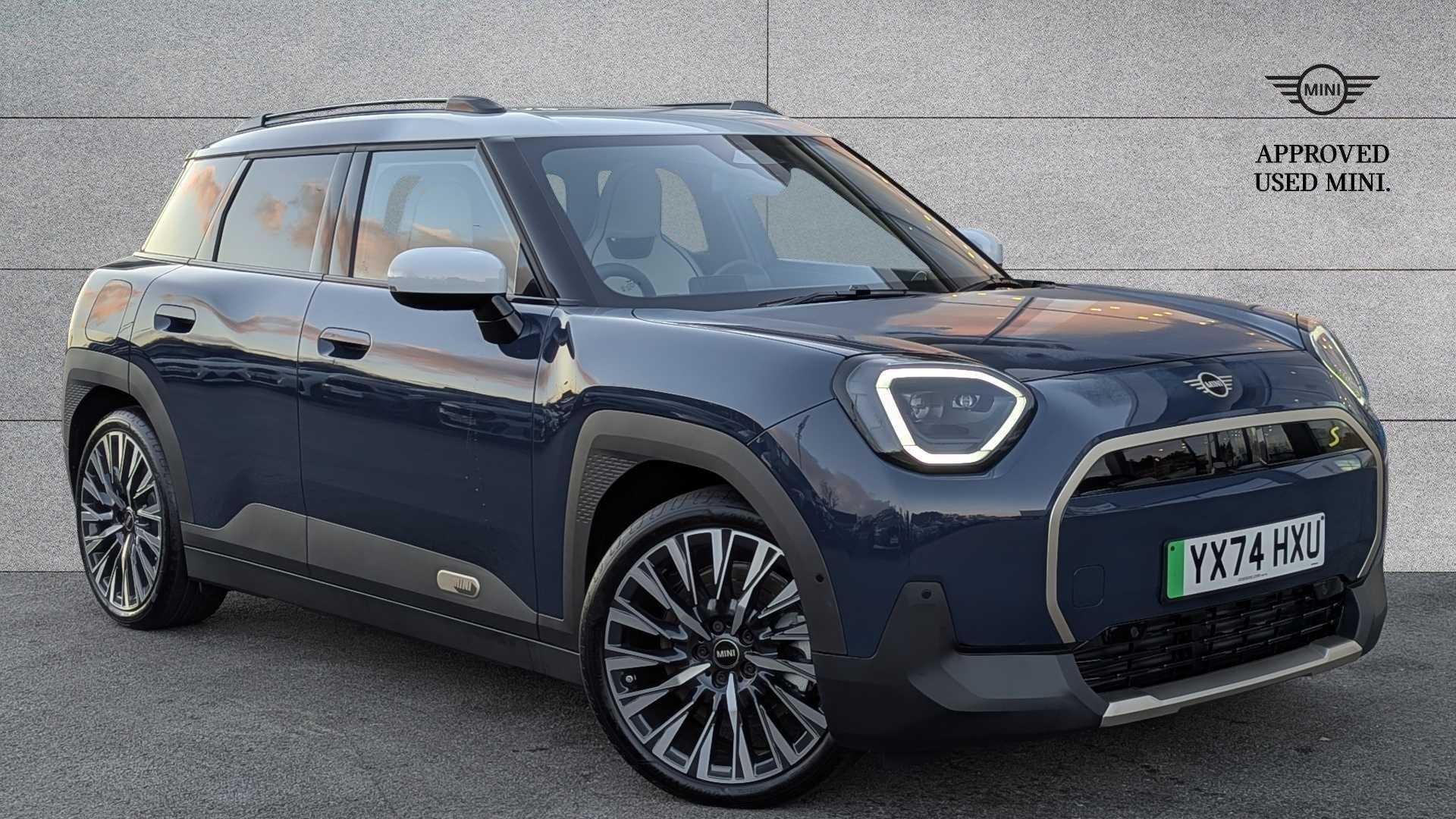 Main listing image - MINI Electric