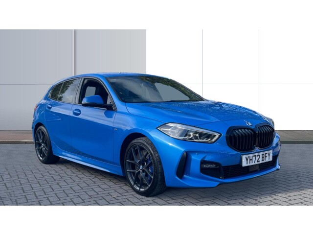 Main listing image - BMW 1 Series