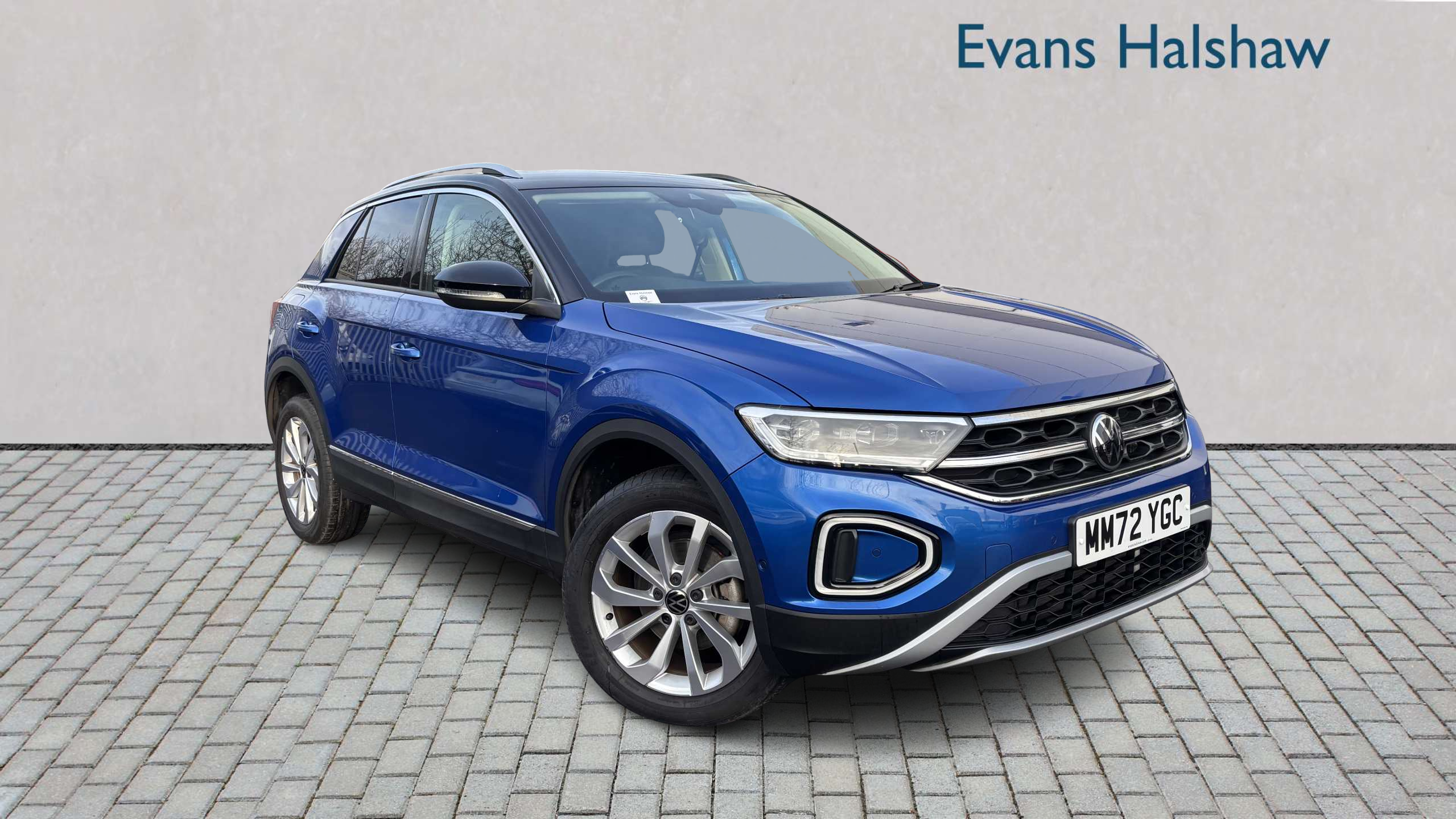 Main listing image - Volkswagen T-Roc