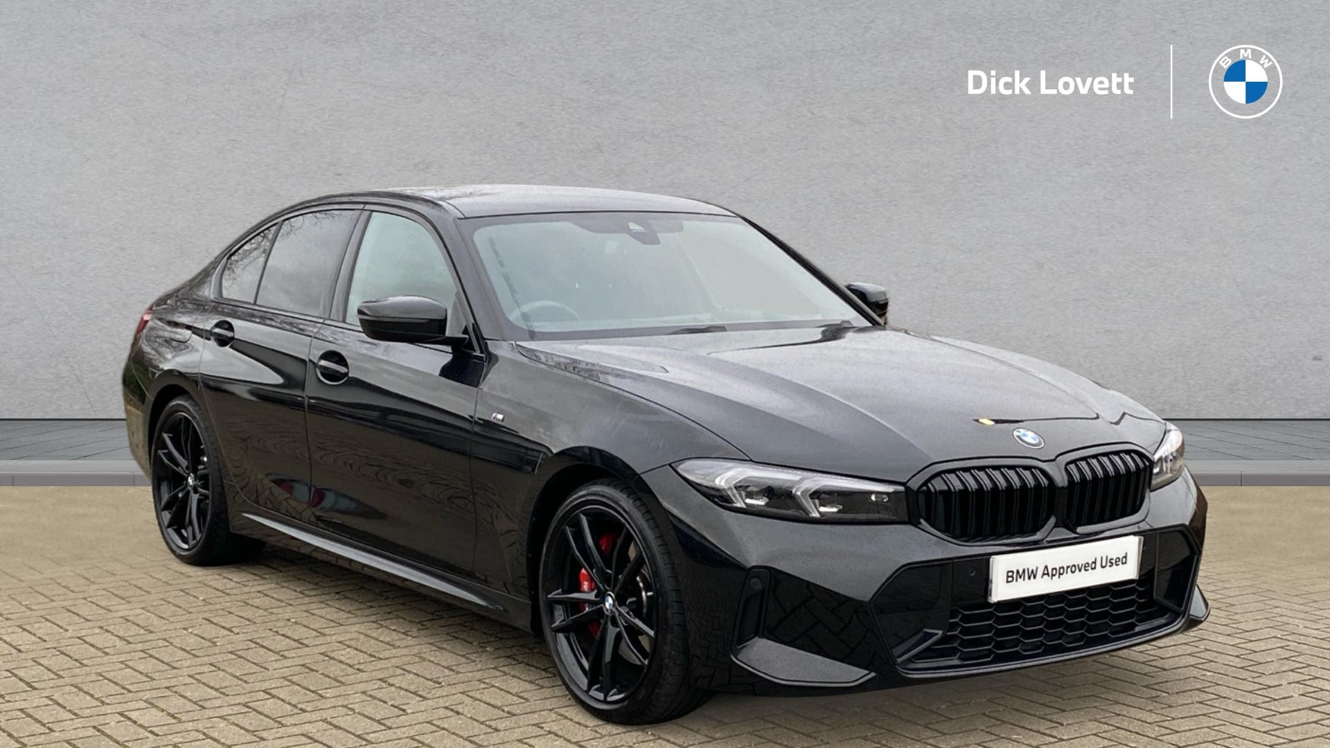 Main listing image - BMW 3 Series