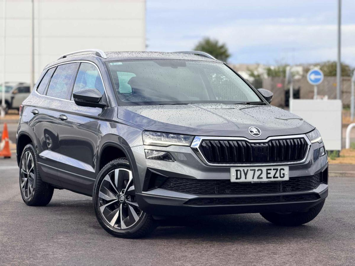 Main listing image - Skoda Karoq