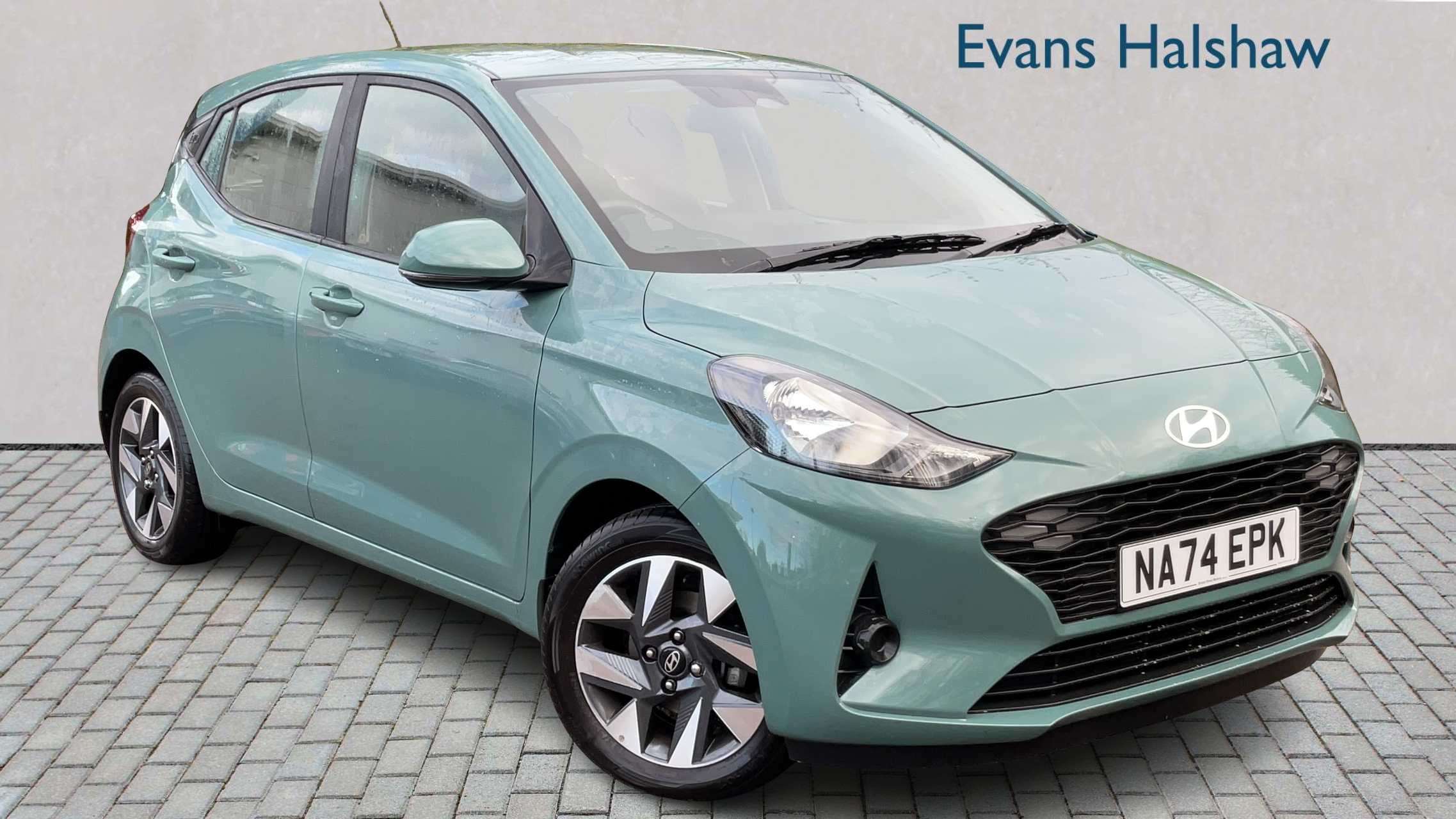 Main listing image - Hyundai i10