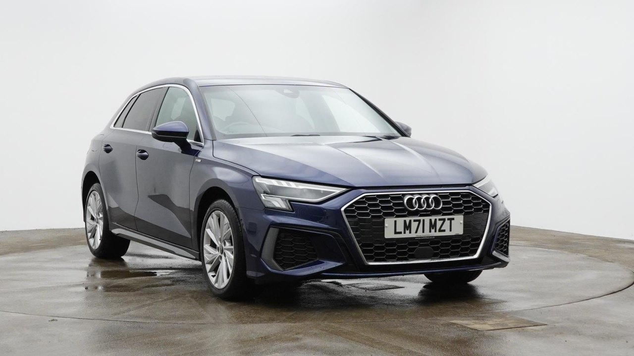 Main listing image - Audi A3