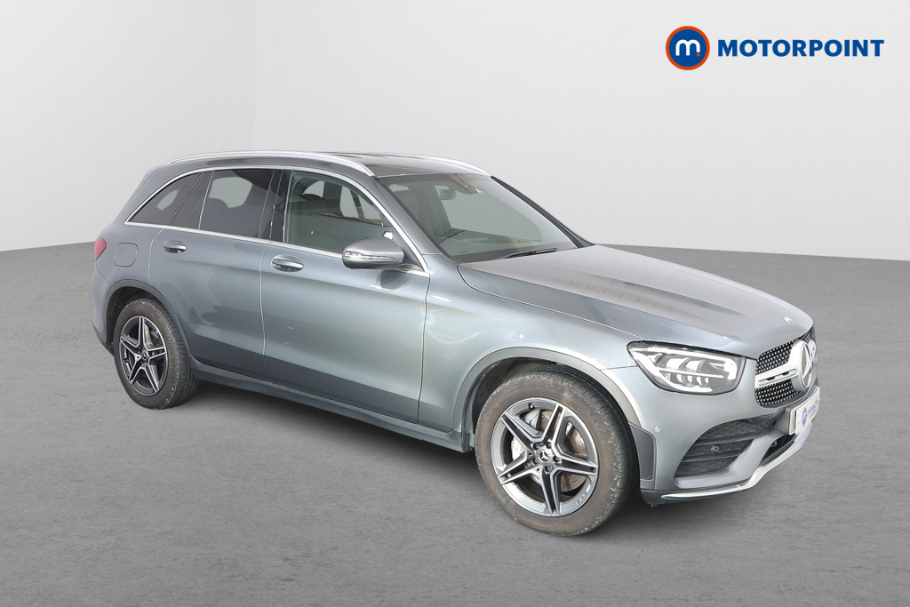 Main listing image - Mercedes-Benz GLC