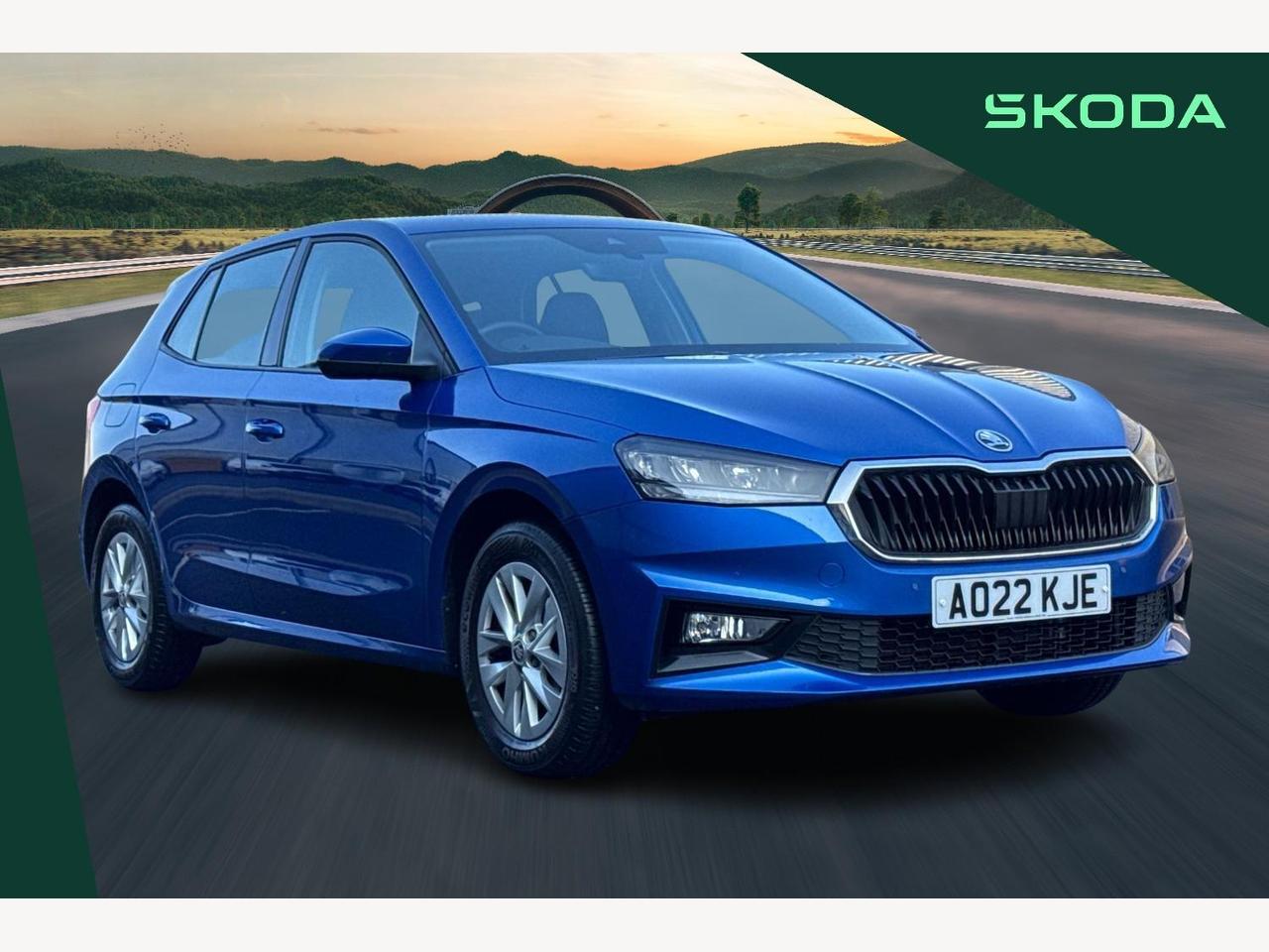 Main listing image - Skoda Fabia