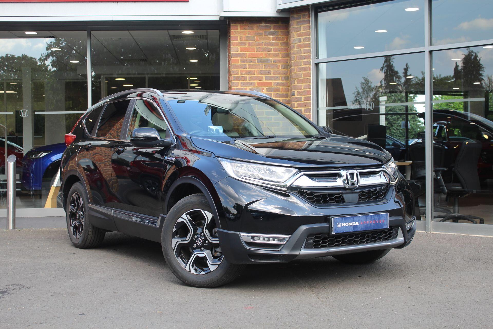 Main listing image - Honda CR-V