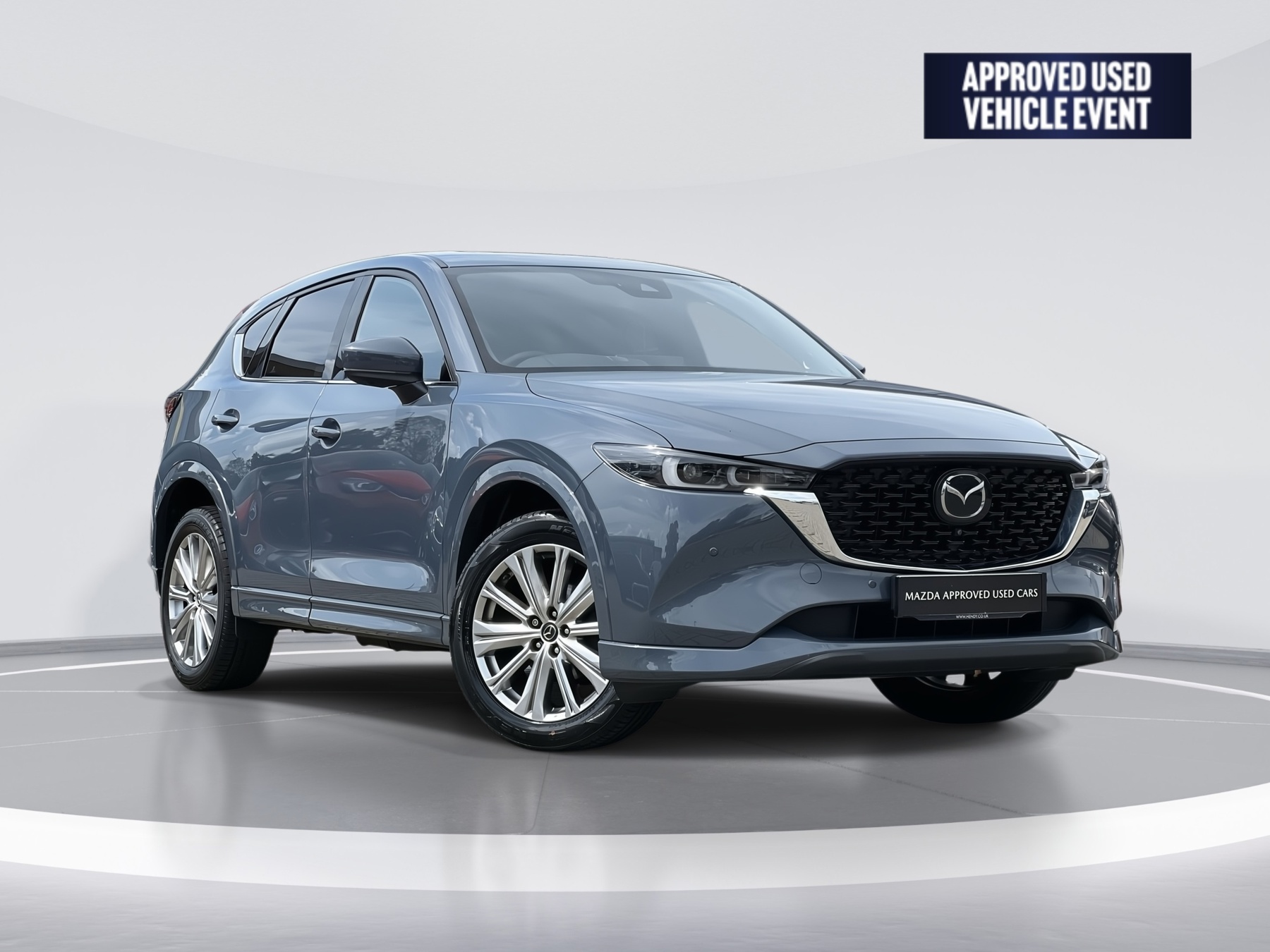 Main listing image - Mazda CX-5