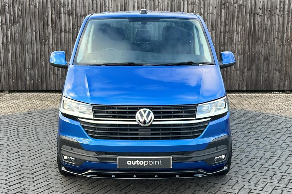 Main listing image - Volkswagen Transporter