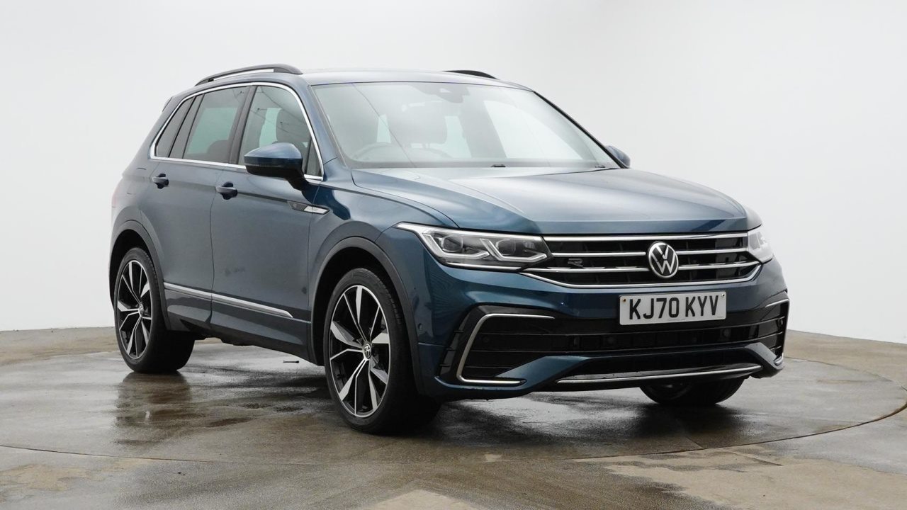 Main listing image - Volkswagen Tiguan