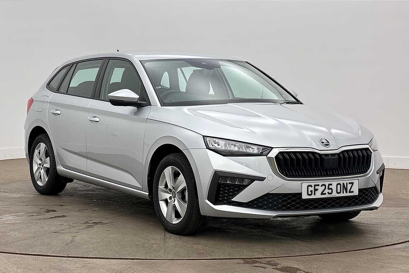 Main listing image - Skoda Scala