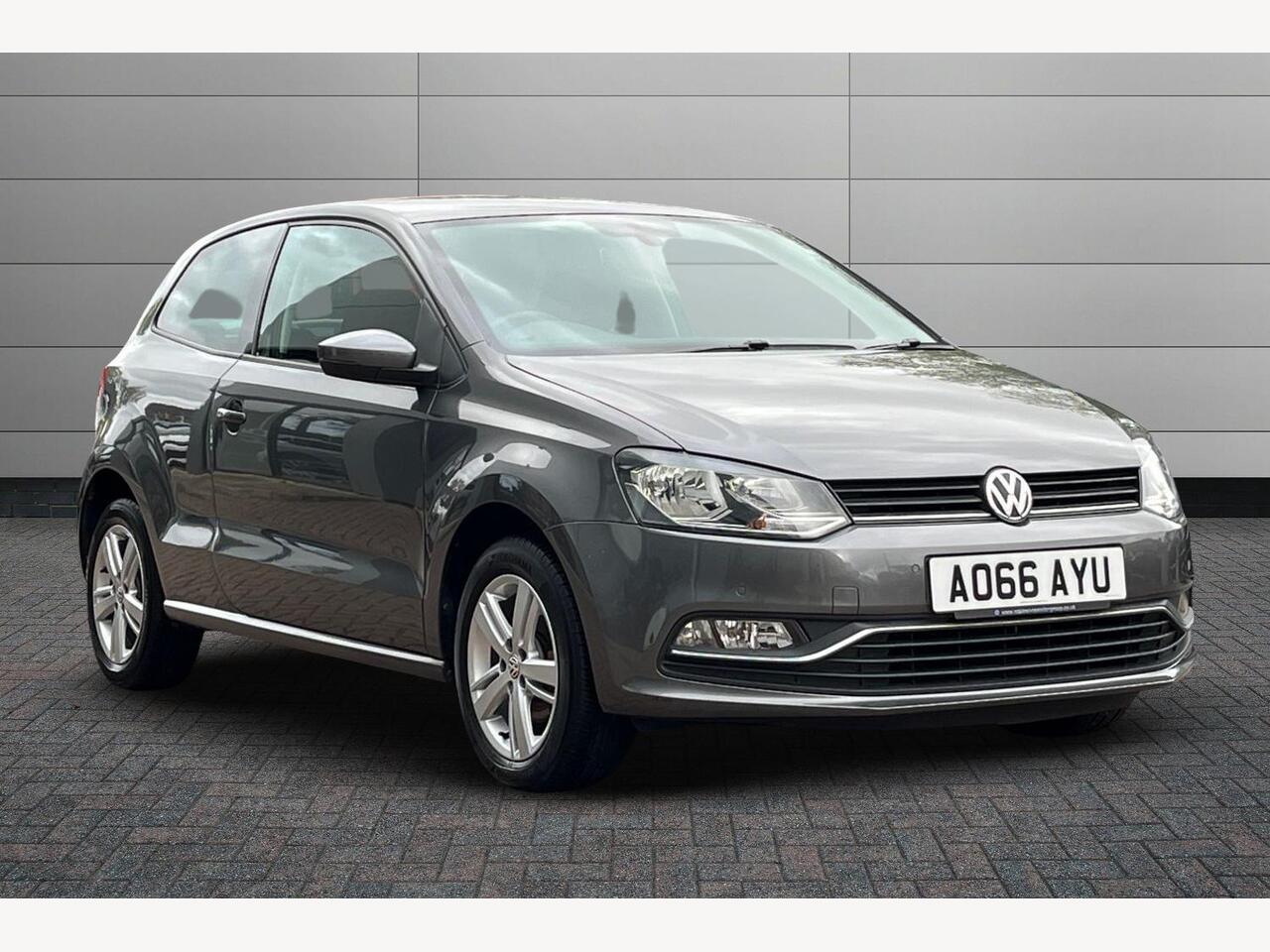 Main listing image - Volkswagen Polo