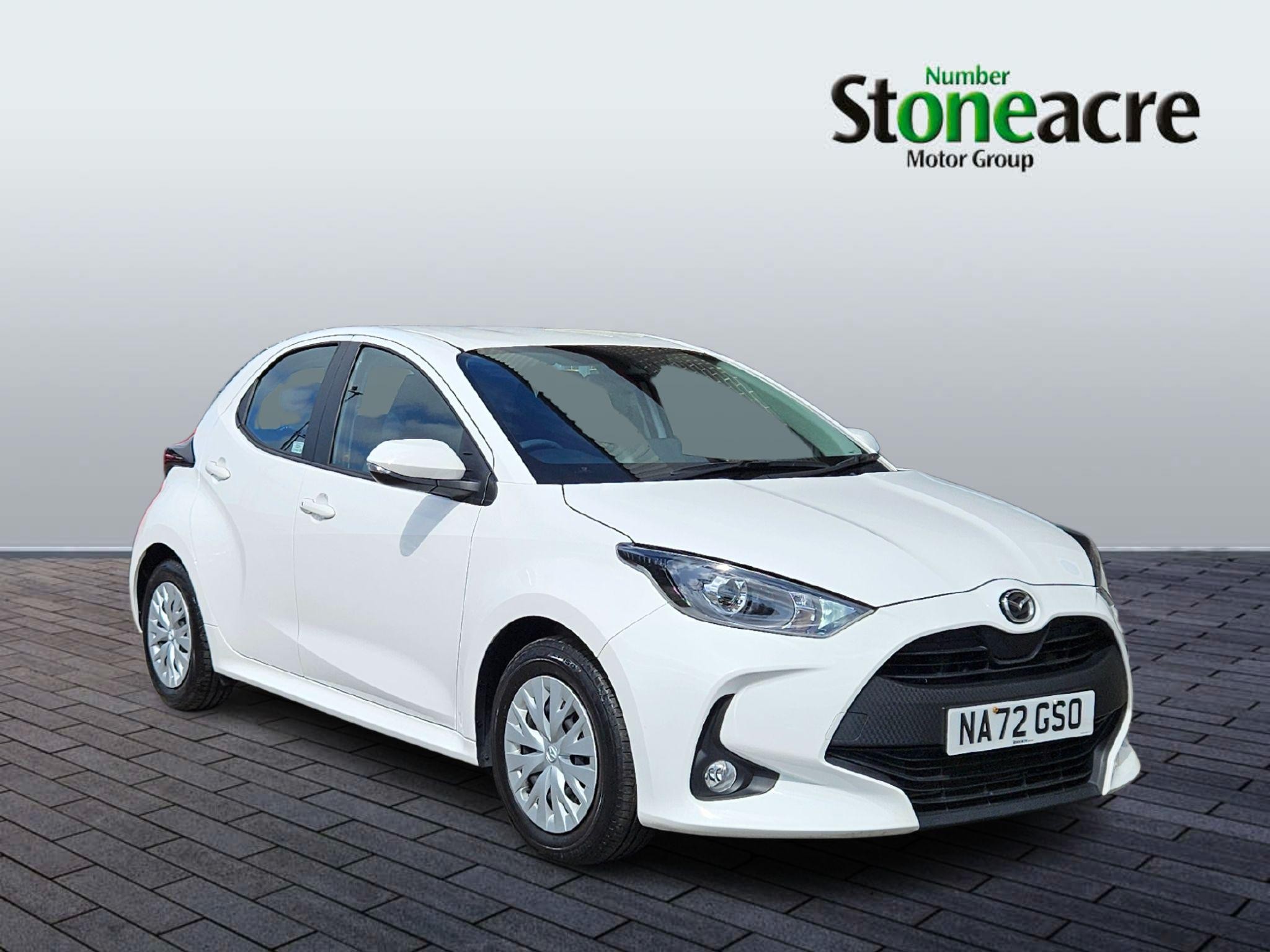 Main listing image - Mazda 2 Hybrid