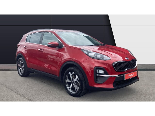 Main listing image - Kia Sportage