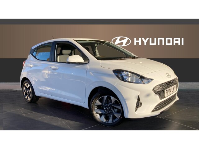 Main listing image - Hyundai i10