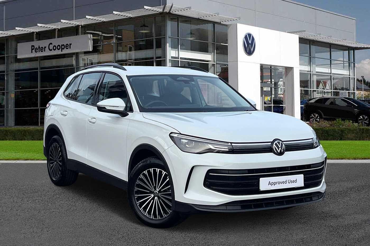 Main listing image - Volkswagen Tiguan